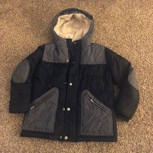 Boys Winter Coat